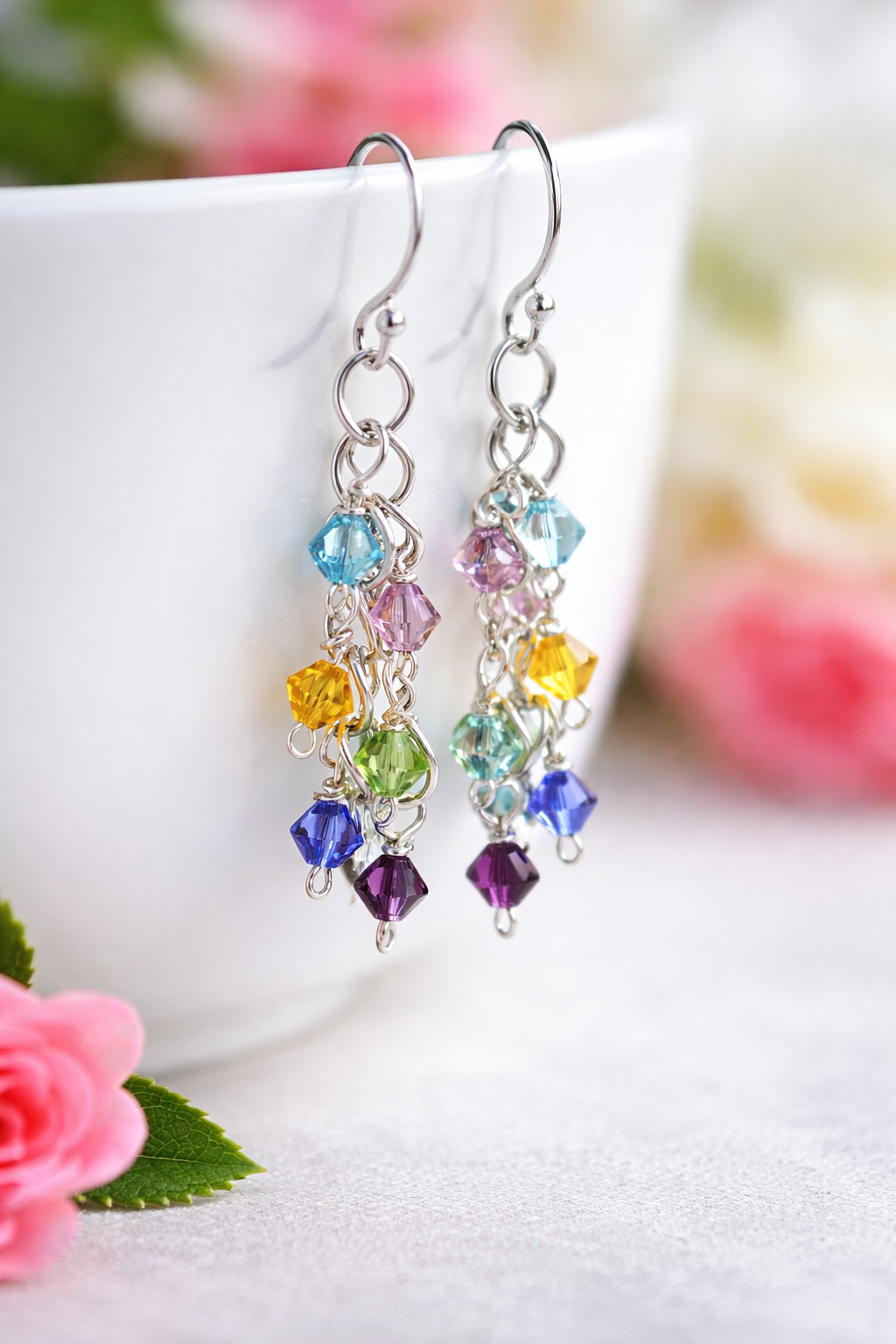 From My Hands to Your Story: The Heart of JewelryByYevga