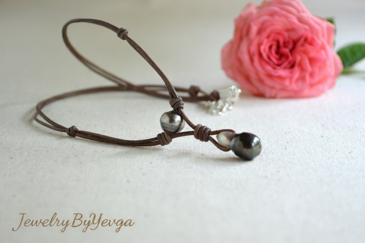 Tahitian Pearls Jewelry