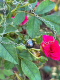 Tahitian Pearl Sterling Silver Bracelet